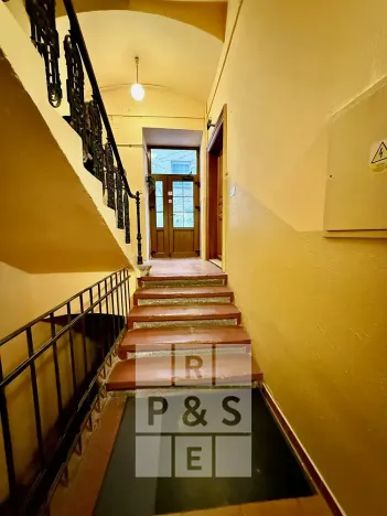 Pronájem kanceláře, Praha - Vinohrady, Jana Masaryka, 82 m2