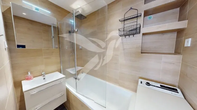 Pronájem bytu 1+1, Praha - Nusle, Nuselská, 42 m2