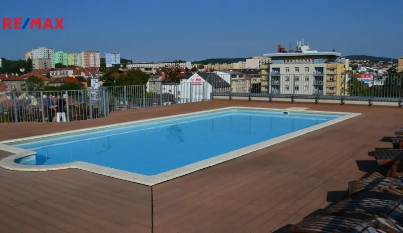 Pronájem bytu 3+kk, Brno, Palackého třída, 116 m2