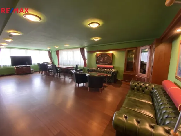 Pronájem bytu 3+kk, Brno, Palackého třída, 116 m2