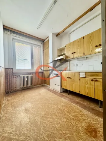 Prodej bytu 3+1, Rožnov pod Radhoštěm, 5. května, 64 m2