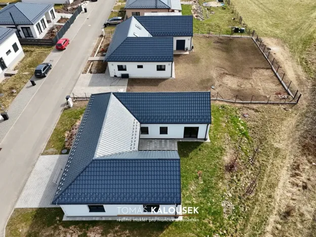 Prodej rodinného domu, Sloup, 120 m2