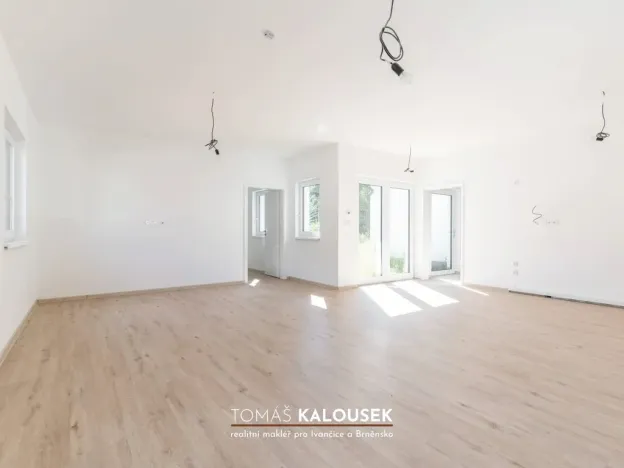 Prodej rodinného domu, Sloup, 120 m2