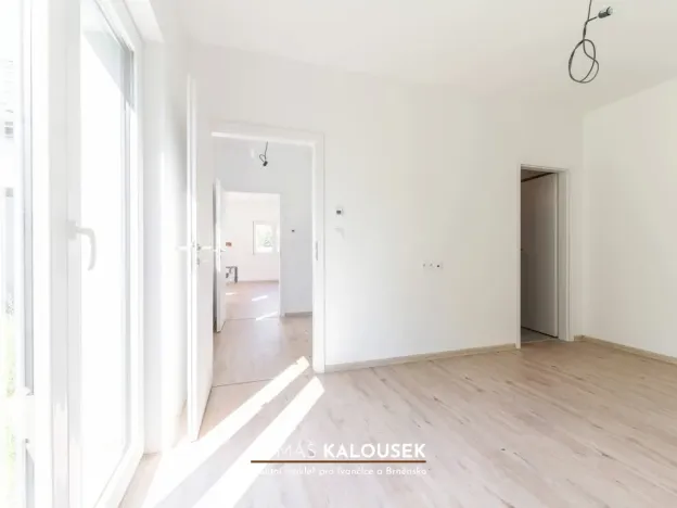 Prodej rodinného domu, Sloup, 120 m2