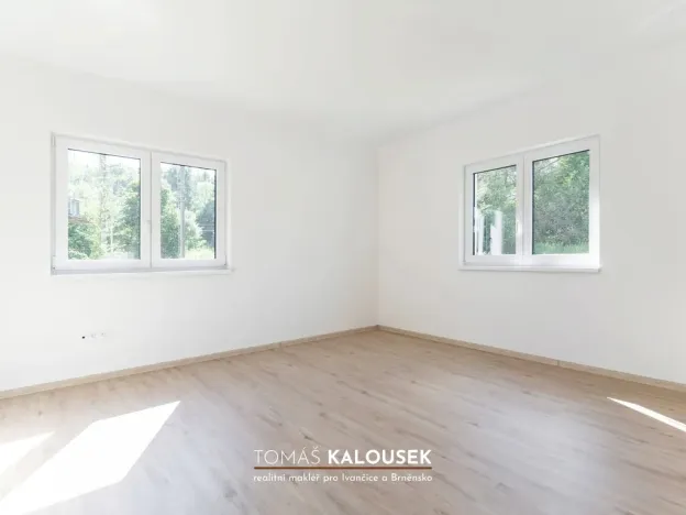 Prodej rodinného domu, Sloup, 120 m2