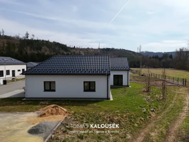 Prodej rodinného domu, Sloup, 120 m2