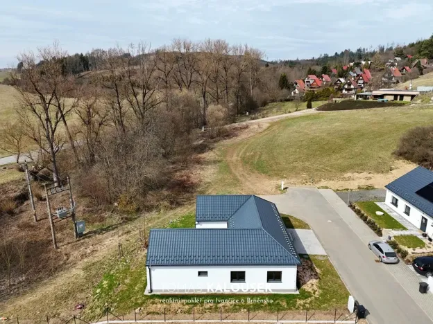 Prodej rodinného domu, Sloup, 120 m2