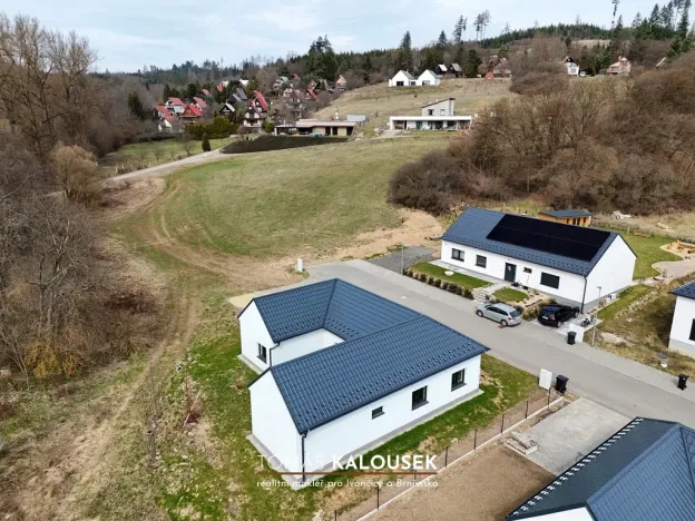 Prodej rodinného domu, Sloup, 120 m2