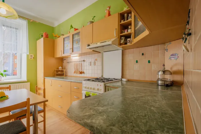 Prodej bytu 2+1, Olomouc, Wanklova, 71 m2