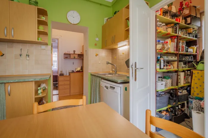 Prodej bytu 2+1, Olomouc, Wanklova, 71 m2