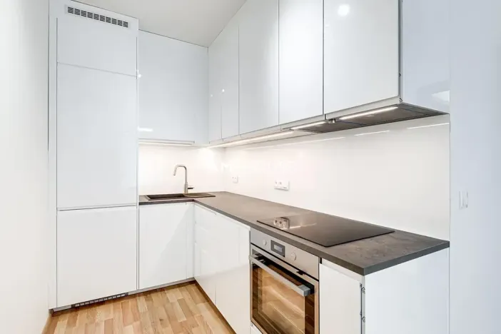 Pronájem bytu 2+kk, Praha - Vysočany, Sousedíkova, 50 m2