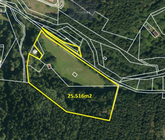 Prodej chalupy, Morávka, 100 m2