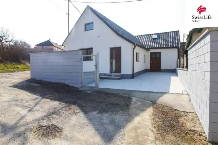 Prodej rodinného domu, Vyskytná, 117 m2