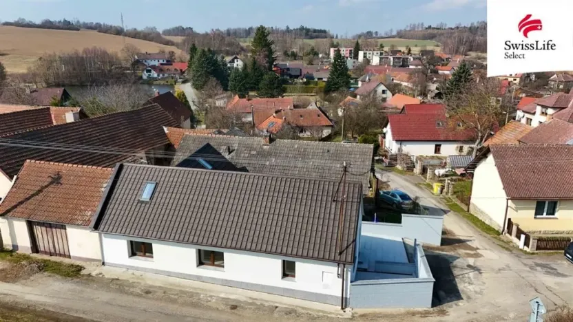 Prodej rodinného domu, Vyskytná, 117 m2