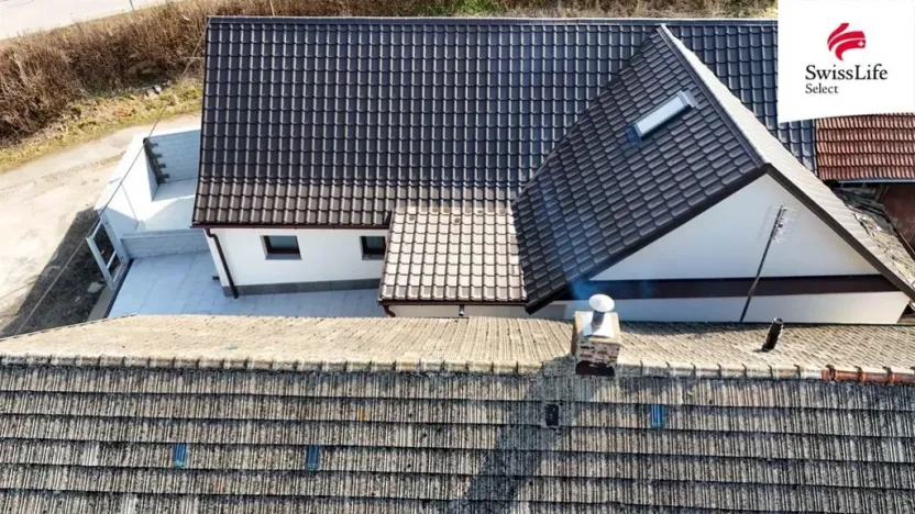 Prodej rodinného domu, Vyskytná, 117 m2