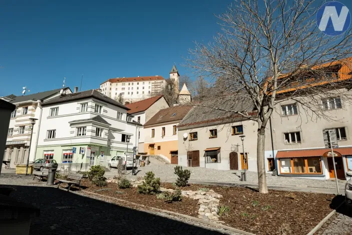 Pronájem obchodního prostoru, Vimperk - Vimperk I, Kostelní, 15 m2