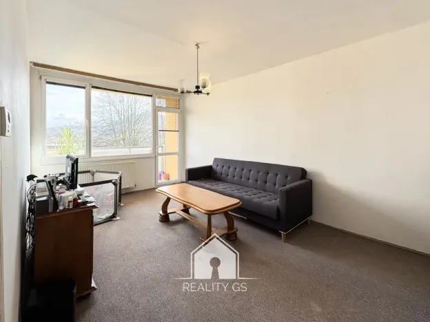 Prodej bytu 3+1, Žandov, Osvobození, 68 m2