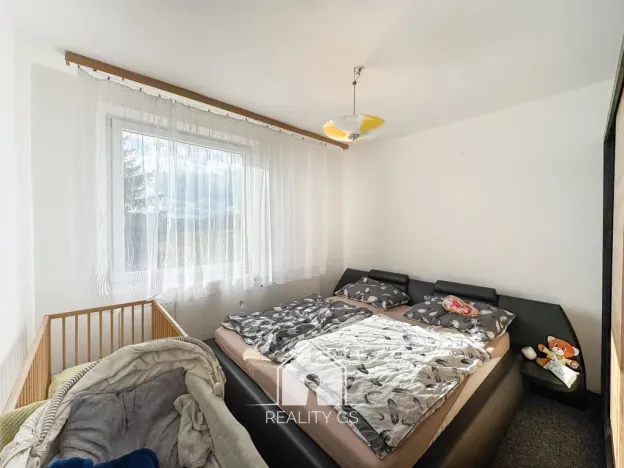 Prodej bytu 3+1, Žandov, Osvobození, 68 m2