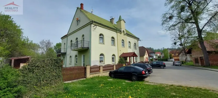 Prodej bytu 2+1, Krhová, U Kapličky, 62 m2