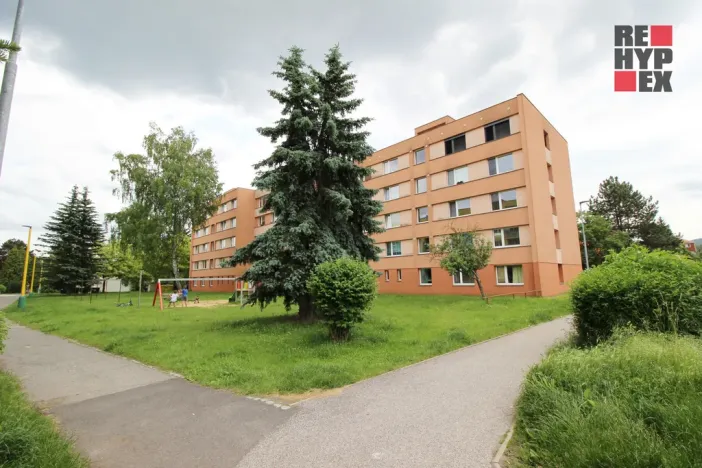 Pronájem bytu 2+1, Stráž pod Ralskem, Mírová, 48 m2