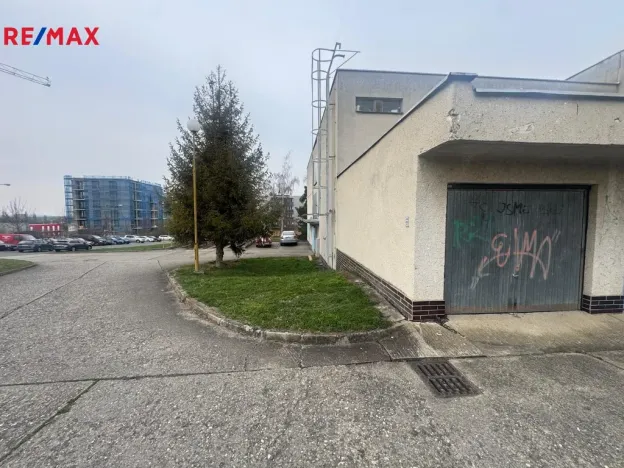 Prodej garáže, Zlín - Malenovice, 18 m2