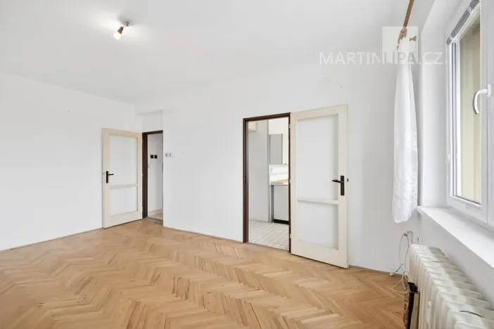 Prodej bytu 2+1, Praha - Libeň, náměstí Na Balabence, 53 m2