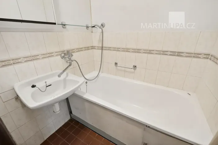 Prodej bytu 2+1, Praha - Libeň, náměstí Na Balabence, 53 m2