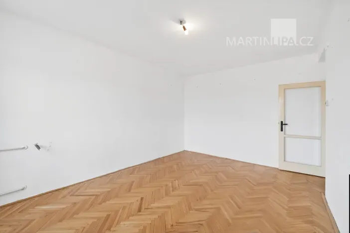 Prodej bytu 2+1, Praha - Libeň, náměstí Na Balabence, 53 m2