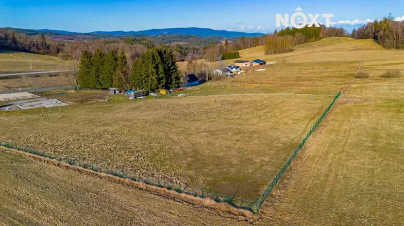 Prodej louky, Hořice na Šumavě, 27801 m2