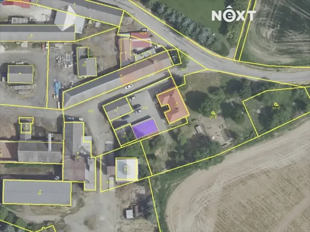 Prodej garáže, Sedlčany, 122 m2