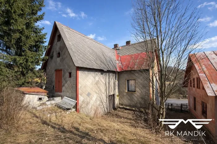 Prodej rodinného domu, Pernink, Blatenská, 180 m2