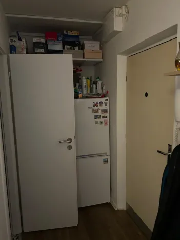 Pronájem bytu 1+kk, Pardubice, Lidická, 30 m2