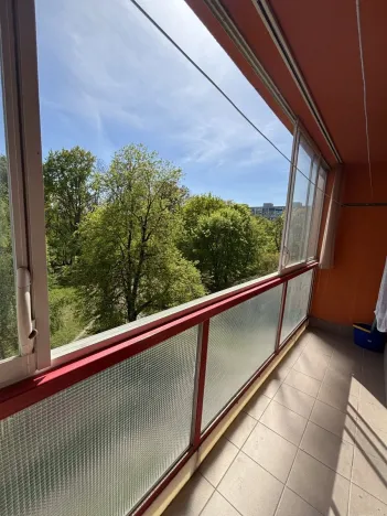 Pronájem bytu 1+kk, Pardubice, Lidická, 30 m2