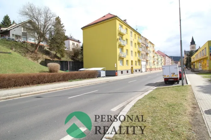 Pronájem bytu 2+1, Kraslice, Pohraniční stráže, 52 m2