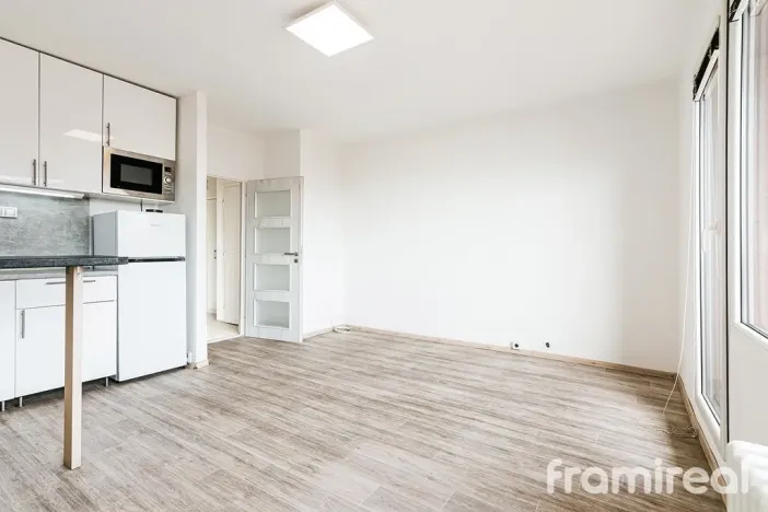 Prodej bytu 1+kk, Brno, Švermova, 30 m2