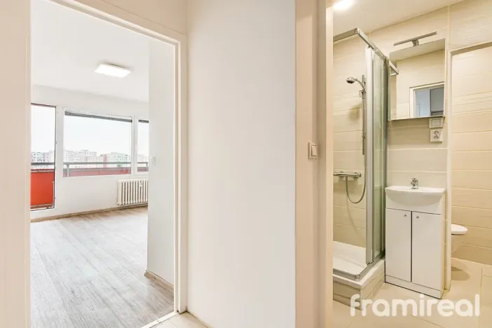 Prodej bytu 1+kk, Brno, Švermova, 30 m2