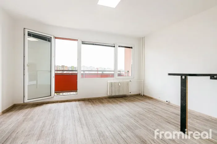 Prodej bytu 1+kk, Brno, Švermova, 30 m2