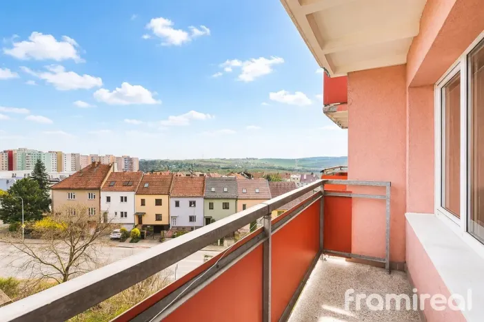 Prodej bytu 1+kk, Brno, Švermova, 30 m2