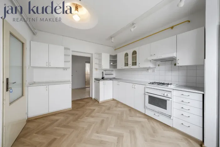 Pronájem rodinného domu, Brno, Horova, 106 m2