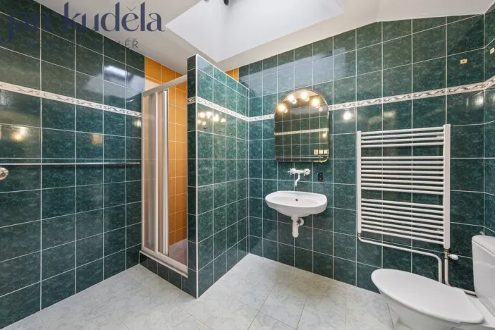 Pronájem rodinného domu, Brno, Horova, 106 m2