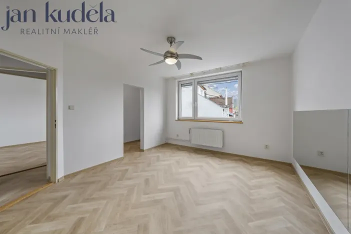 Pronájem rodinného domu, Brno, Horova, 106 m2