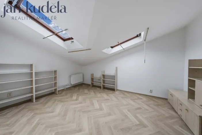 Pronájem rodinného domu, Brno, Horova, 106 m2