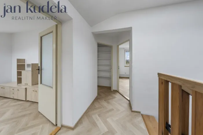 Pronájem rodinného domu, Brno, Horova, 106 m2