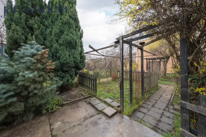 Pronájem rodinného domu, Brno, Horova, 106 m2