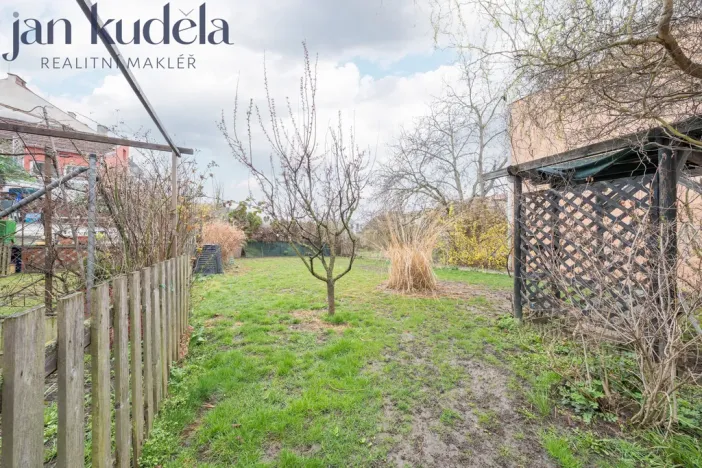 Pronájem rodinného domu, Brno, Horova, 106 m2