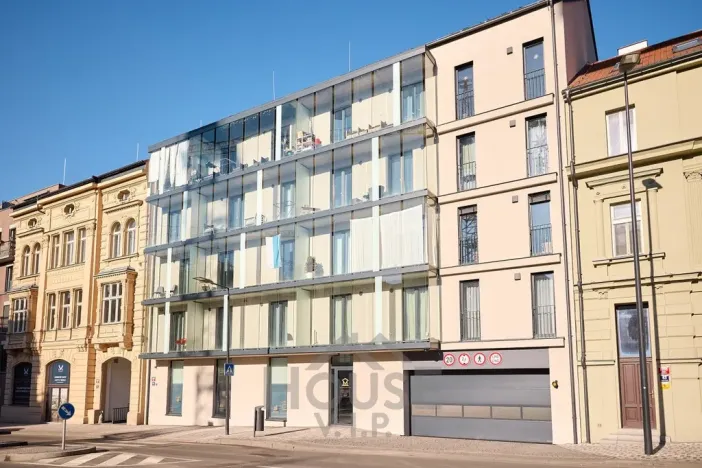 Prodej bytu 1+kk, Praha - Žižkov, Hartigova, 45 m2