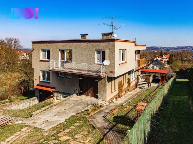 Prodej rodinného domu, Český Těšín, Ostravská, 200 m2