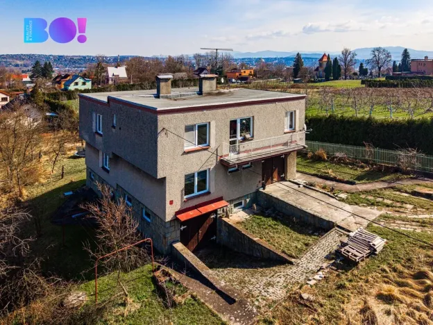 Prodej rodinného domu, Český Těšín, Ostravská, 200 m2