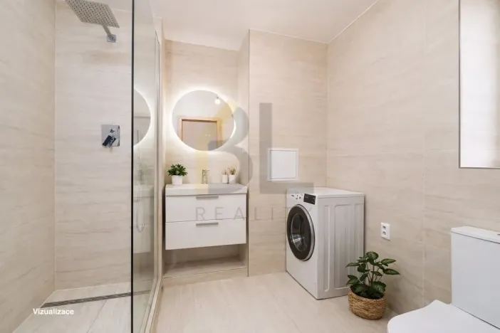 Prodej bytu 3+kk, Hodonín, I. Olbrachta, 55 m2