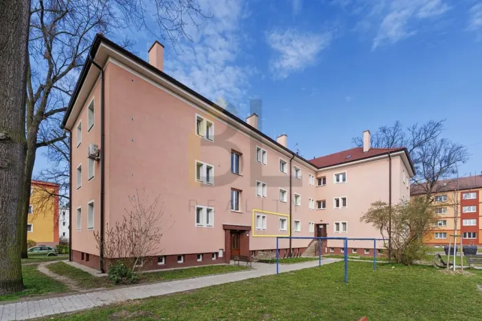 Prodej bytu 3+kk, Hodonín, I. Olbrachta, 55 m2